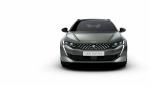 Peugeot 508 SW GT First Edition 2018 года (WW)